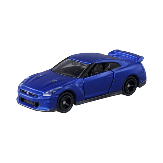 Takara Tomy Tomica No. 23 Nissan GT-R (Blister Package) Mini Car Toy, Ages 3 and Up