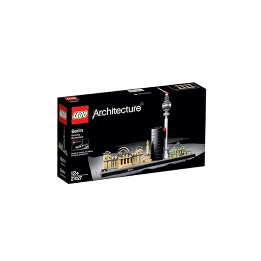 LEGO Architecture 21027: Berlin