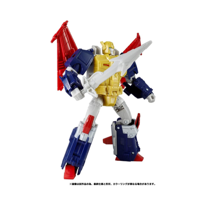 Takara Tomy Transformers Legacy TL-34 Metal Hawk