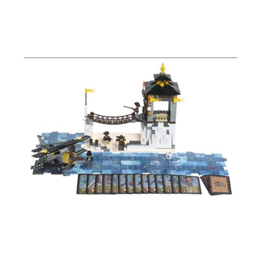 LEGO Orient Expedition Temple of Mount Everest (7417)