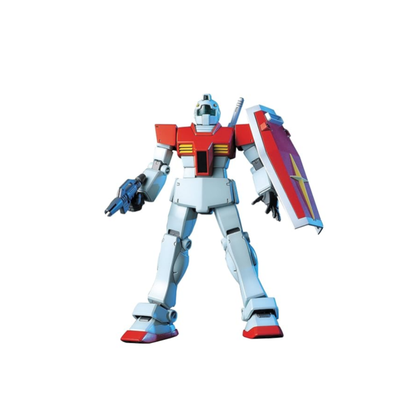 BANDAI Gundam RGM-79 GM HGUC 1/144 Scale