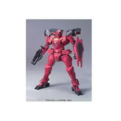 Gundam 00: Ahead Mass Production Type GNX-704T HG Model Kit 1/144 Scale #25