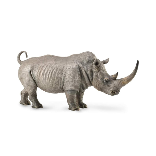 COLLECTA 88852 Rhino Animal Figure