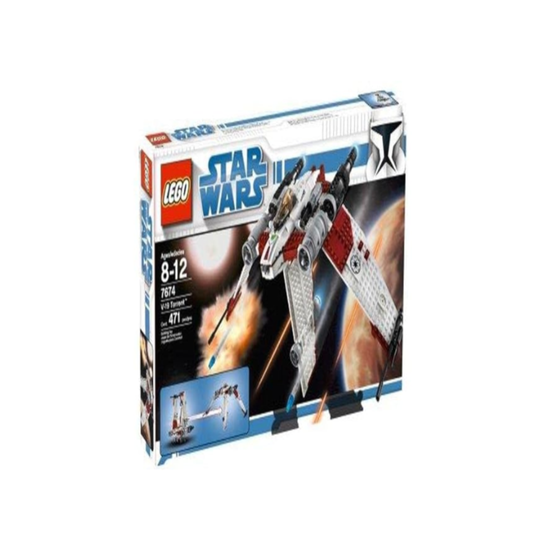 LEGO Star Wars V-19 Torrent 7674
