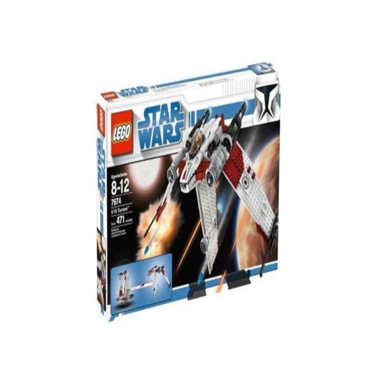 LEGO Star Wars V-19 Torrent 7674