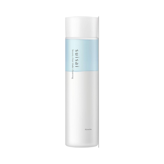 Suisai Beauty Clear Shake Cleansing, Single Item, 7.8 fl oz (200 ml) (x1)