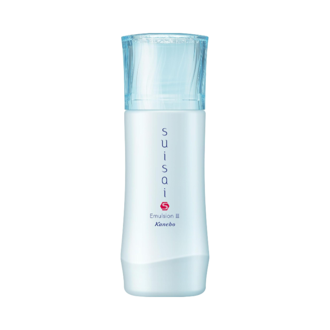 Suisai Emulsion 3 More Moisturizing 100ml
