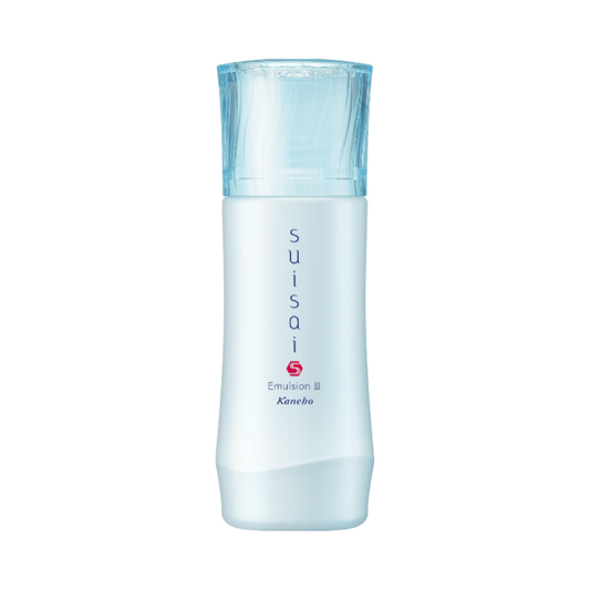 Suisai Emulsion 3 More Moisturizing 100ml