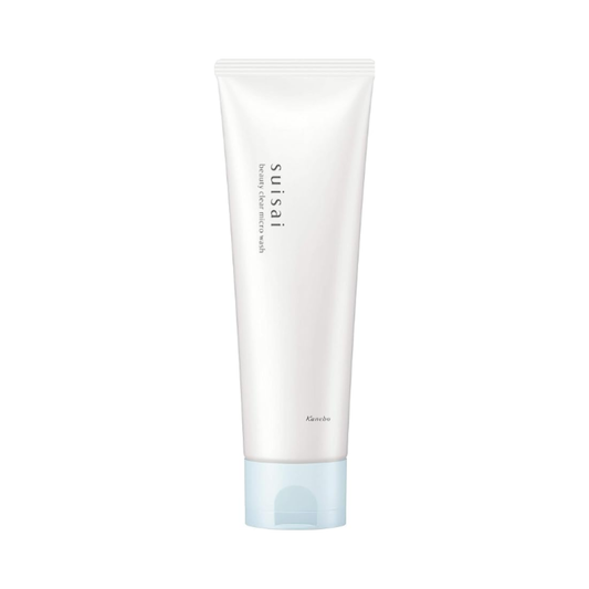 Suisai Beauty Clear Micro Wash Face Wash 4.6 oz (130 g) (1 x 1)
