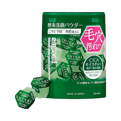 suisai(スイサイ) Beauty Clear Green Powder Wash