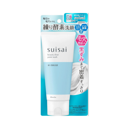 Suisai Beauty Clear Paste Wash