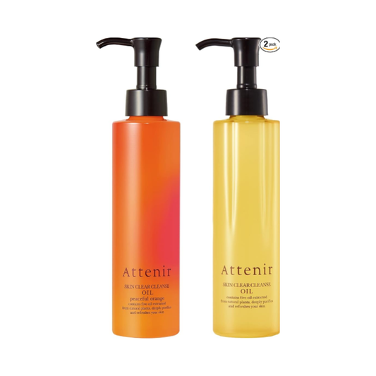 Skin Clear Cleanse Oil, Aroma Type, 6.9 fl oz (175 ml) x 2