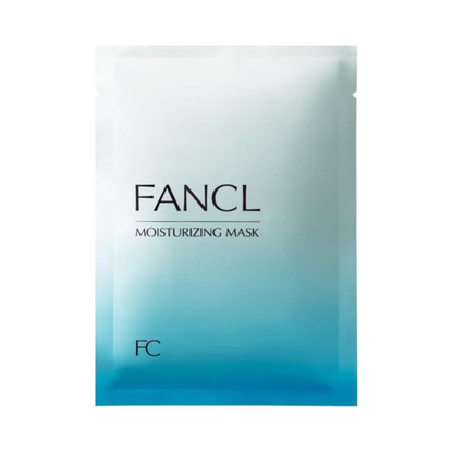 FANCL (New) Moisturizing Mask 6 Sheets