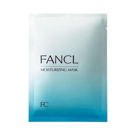 FANCL (New) Moisturizing Mask 6 Sheets