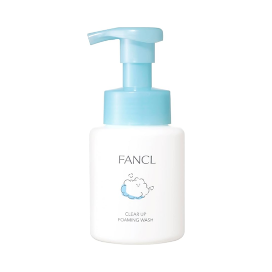 Clear Up Foaming Facial Cleanser (Quasi-drug)