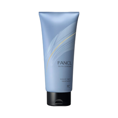 FANCL Tsuyagoromo Mineral Repair Treatment Beauty Hair/Scalp Care), Moisturized, Additive-Free (Sunflower/Yuzu Formulated)