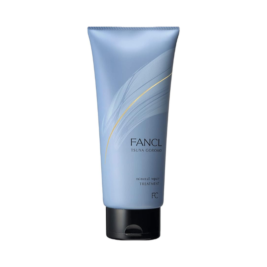 FANCL Tsuyagoromo Mineral Repair Treatment Beauty Hair/Scalp Care), Moisturized, Additive-Free (Sunflower/Yuzu Formulated)