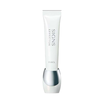 FANCL Signs Effector, 1 Piece, No Additives, Wrinkle Improvement, Serum Aging Care