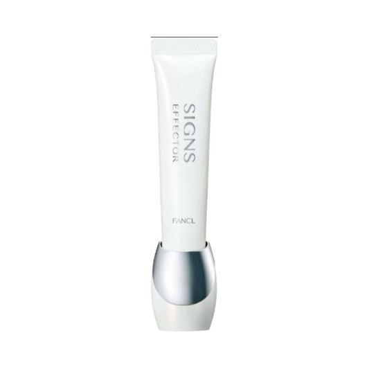 FANCL Signs Effector, 1 Piece, No Additives, Wrinkle Improvement, Serum Aging Care