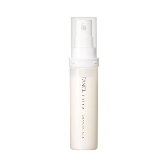 FANCL Toiro Balancing Milk, Refill,No Additive (Ceramide, Whitening, Rough Skin)