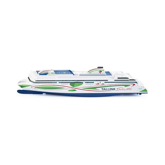 SIKU SK1728 Tallink Shuttle Megastar No. 3 years old and up