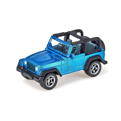 SIKU Jeep Wrangler SK1342