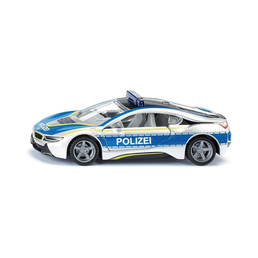 SIKU SK2303 BMW i8 Police from 3 years old