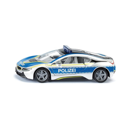 SIKU SK2303 BMW i8 Police from 3 years old