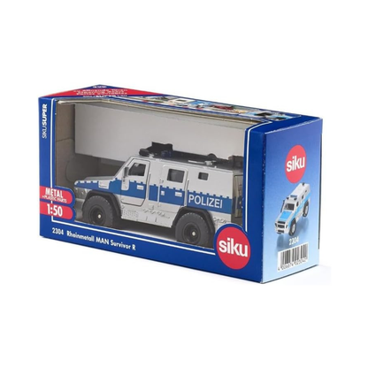 Siku SK2304 Line Metal Man Survivor R 3 Years Old