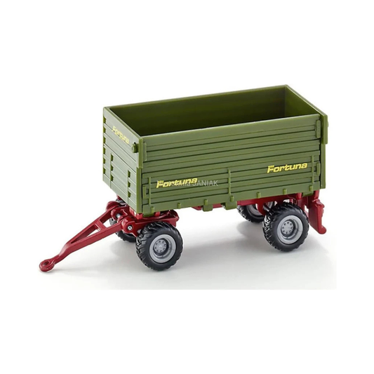 SIKU SK1077 2 Axle Trailer