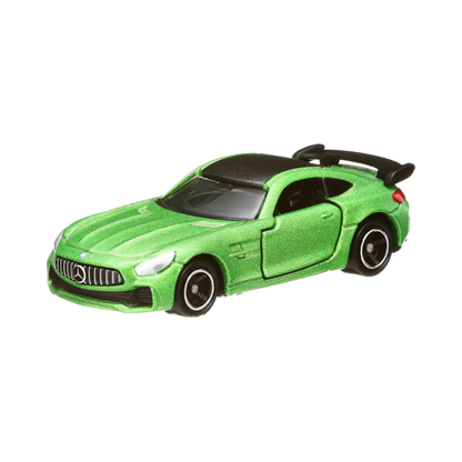 Tomica No.7 Mercedes AMG GT R (Boxed)