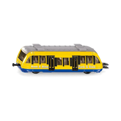 ジク (SIKU) ミニカー Local train SK1013