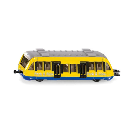ジク (SIKU) ミニカー Local train SK1013