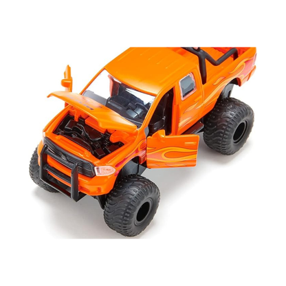 Bonernund siku SK2358 RAM 1500 Balloon Tire Specifications, Ages 3 and Up