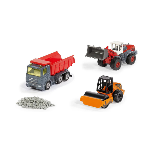 SIKU Gift Set Construction Vehicle from Age 3 SK6329