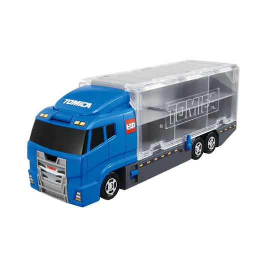 TAKARA TOMY World - Put off Convoy