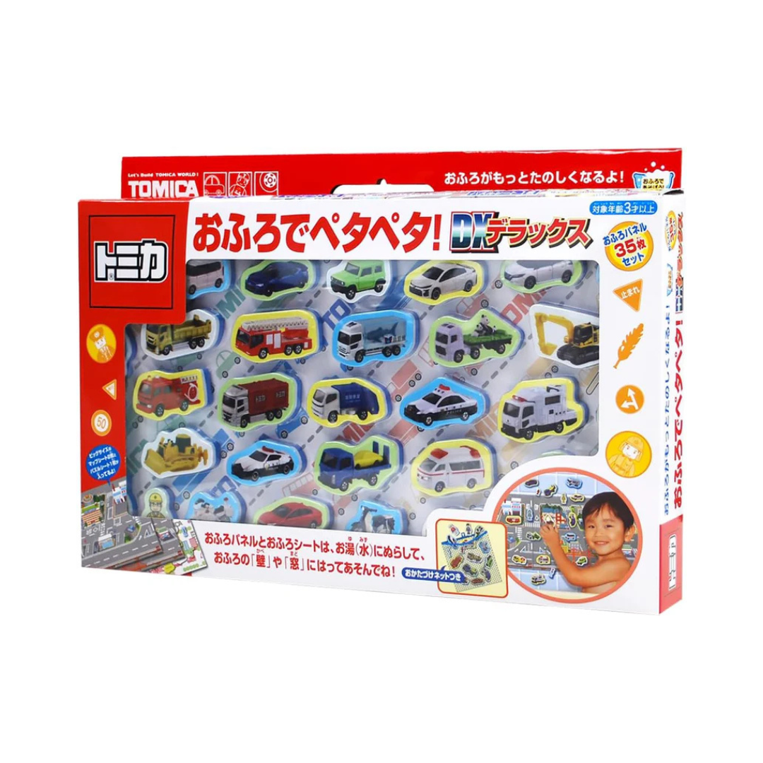 TAKARA TOMY Bath Mat DX