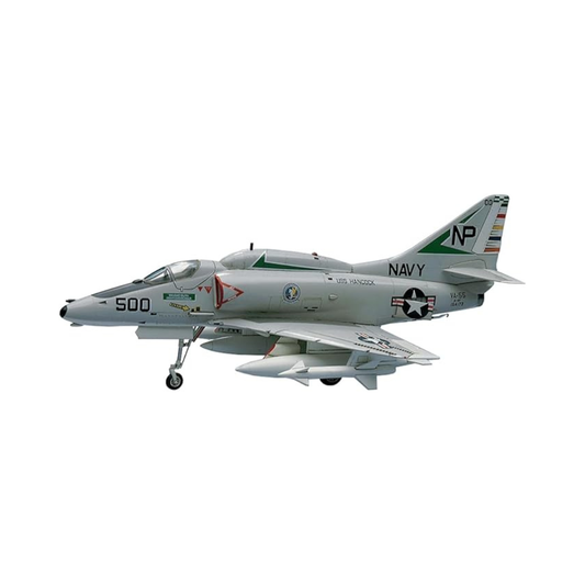 Hasegawa 1/72 US Navy A-4E/F Skyhawk Plastic Model B9