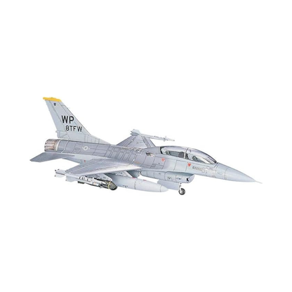 HASEGAWA 00444 1/72 F-16B Plus Fighting Falcon