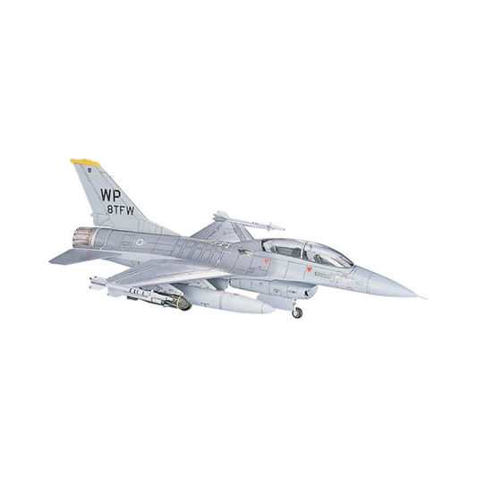 HASEGAWA 00444 1/72 F-16B Plus Fighting Falcon