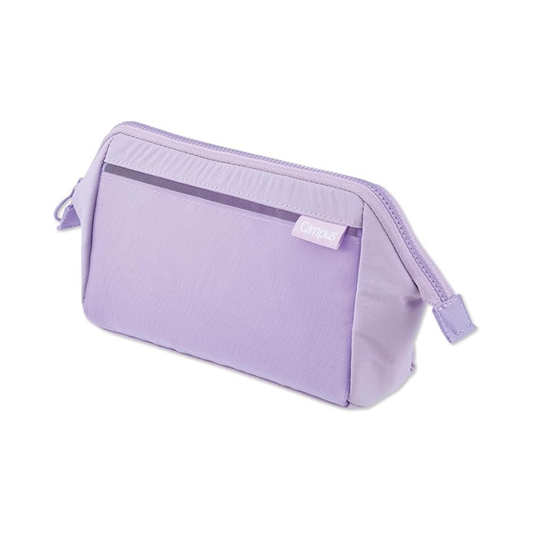 KOKUYO Purple Pencil Case