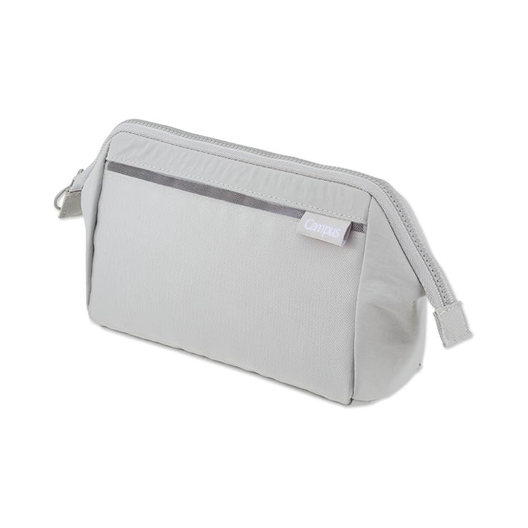 KOKUYO Pencil Case, Gray