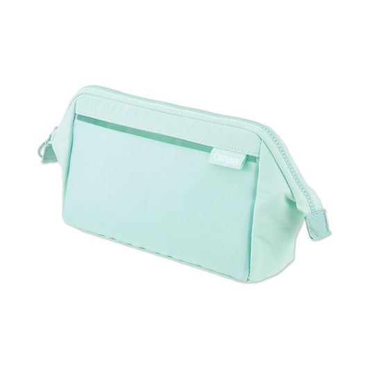 KOKUYO Pencil Case, Green