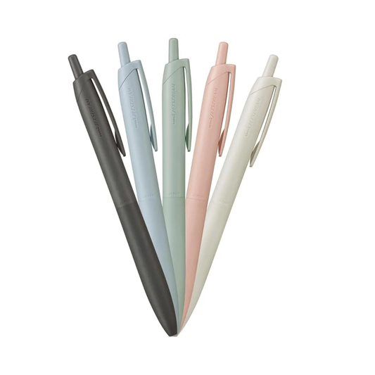 Uni JETSTREAM Pencil HSXNSL055PMIX Oil Based Ballpoint Pen Jet Stream Light Touch Ink 5 Pack 0.5 Mix