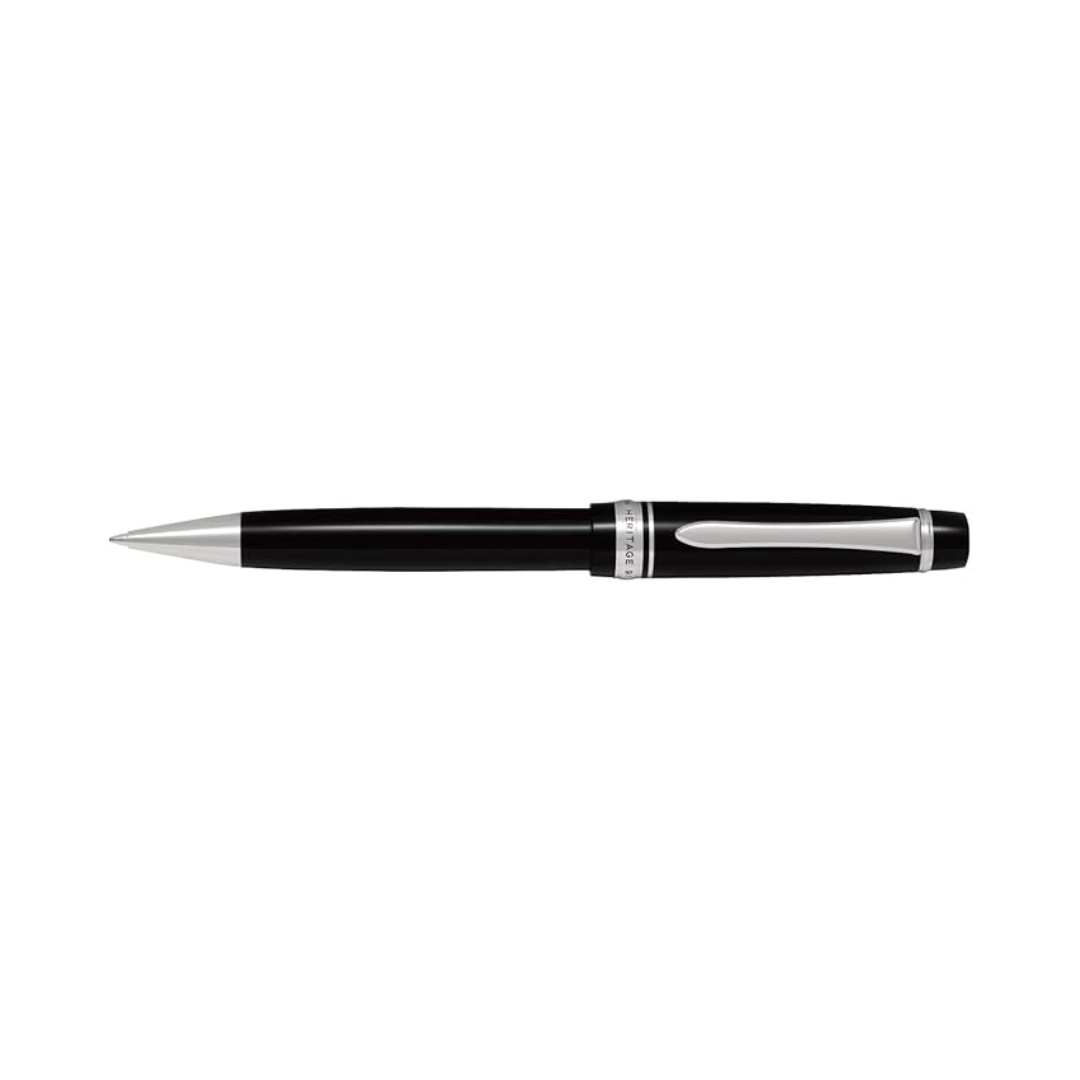 Pilot Ballpoint Pen Custom Heritage 91 BKVH-1MR Black