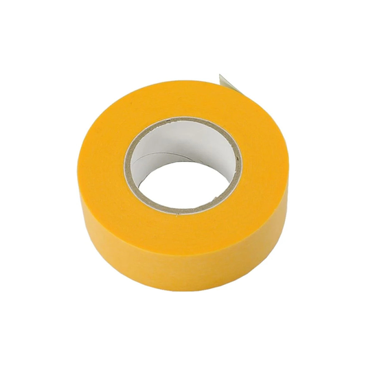 Tamiya 87035 Makeup Material Series No.35 Masking Tape, 0.7 inches (18 mm) (Refill) Tool for Plastic Models