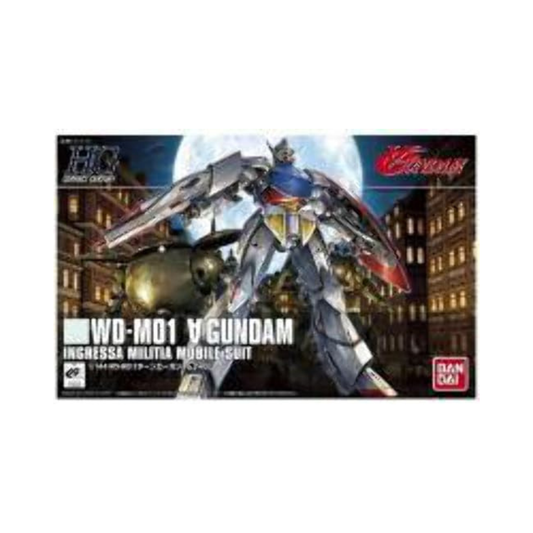 Bandai Hobby - HGUC - 1/144 HGUC  Gundam