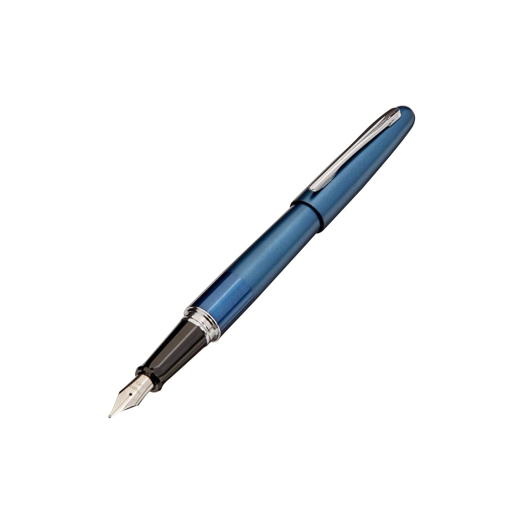 Pilot Cocoon Fountain Pen, Medium Nib