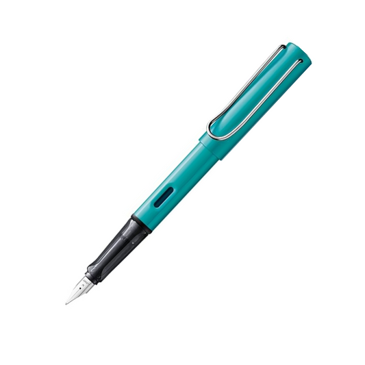 Lamy  L23TR-M Fountain Pen, Medium, Medium Point, Ulster Tourmaline