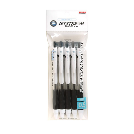 Uni Mitsubishi JetStream Oil Based Ballpoint Pen 0.5 SXN15005